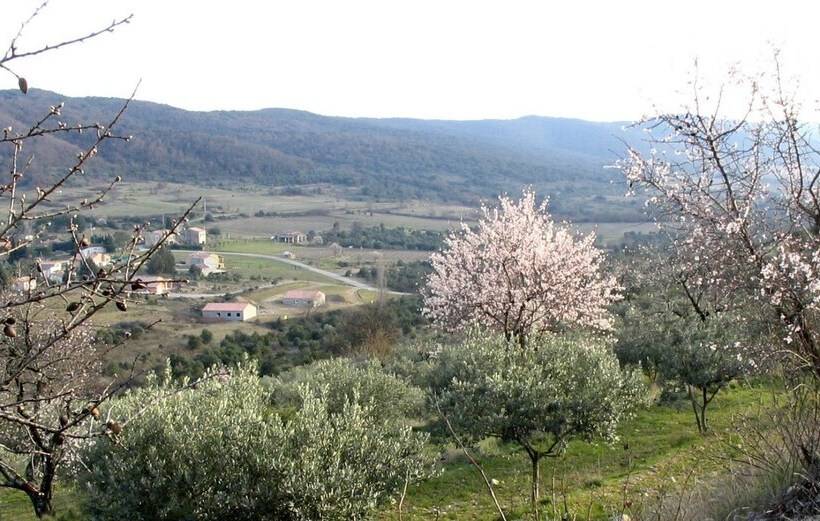 فندق Eco Domaine Pontet Fronzele Mobil Home