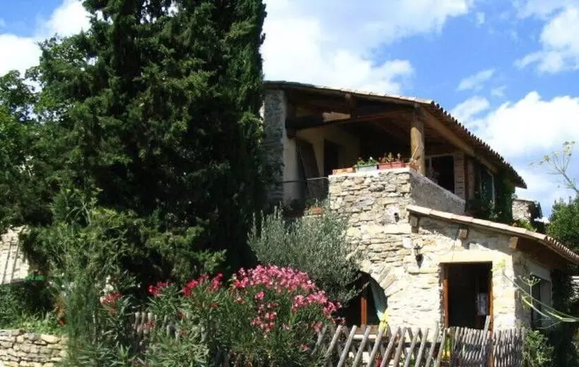 Hotelli Eco Domaine Pontet Fronzele Mobil Home