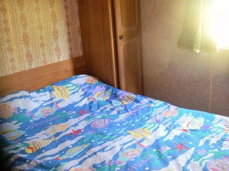 Hotelli Eco Domaine Pontet Fronzele Mobil Home