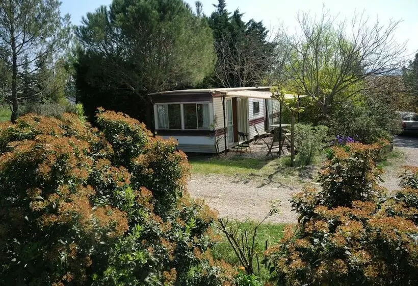 Hotelli Eco Domaine Pontet Fronzele Mobil Home