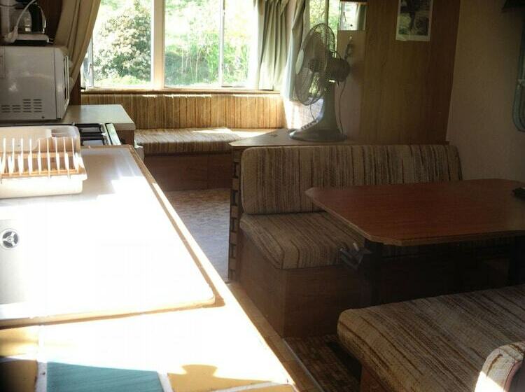 فندق Eco Domaine Pontet Fronzele Mobil Home