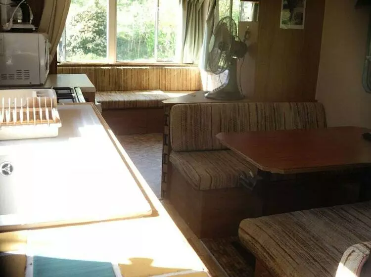 Hotelli Eco Domaine Pontet Fronzele Mobil Home