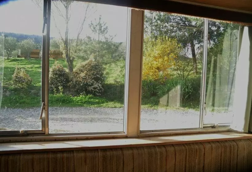 Hotelli Eco Domaine Pontet Fronzele Mobil Home