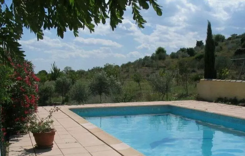 Hotelli Eco Domaine Pontet Fronzele Mobil Home