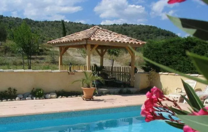 Hotelli Eco Domaine Pontet Fronzele Mobil Home