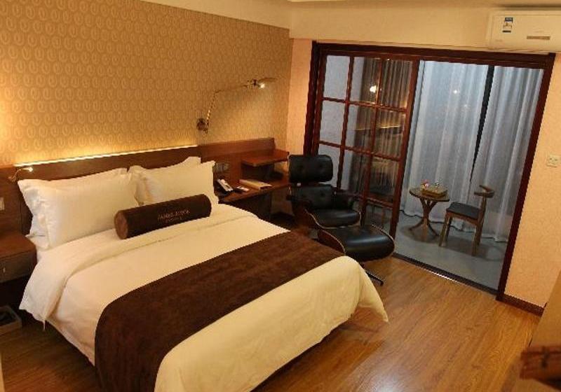 Hotel James Joyce Coffetel Qufu Longdistance Bus Station