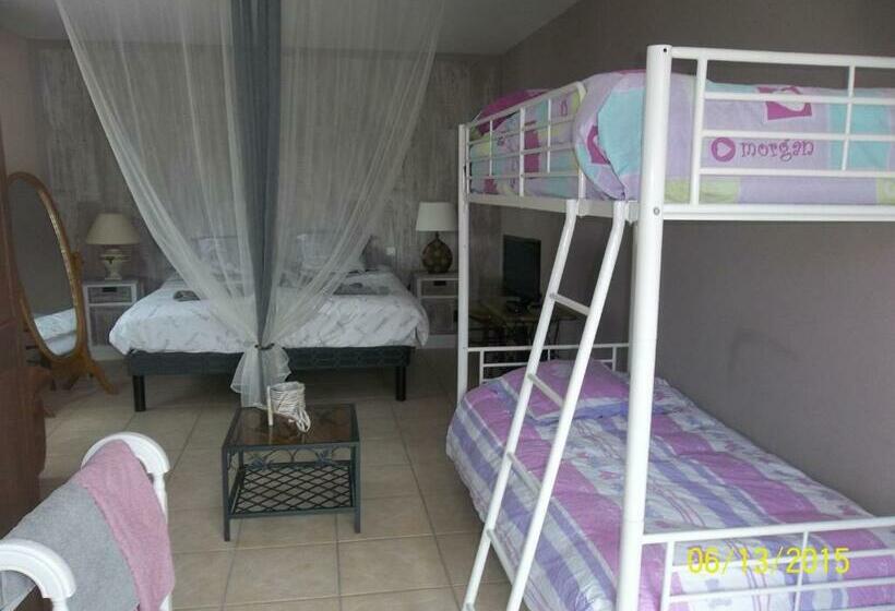 펜션 Alaguyauder La Chambre