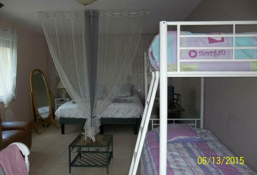 펜션 Alaguyauder La Chambre