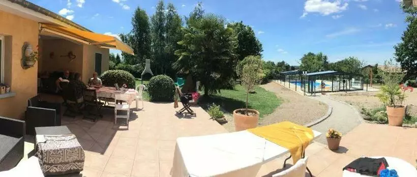 Majatalo Alaguyauder La Chambre