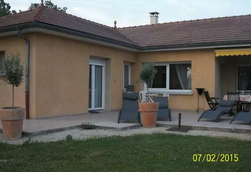 Majatalo Alaguyauder La Chambre