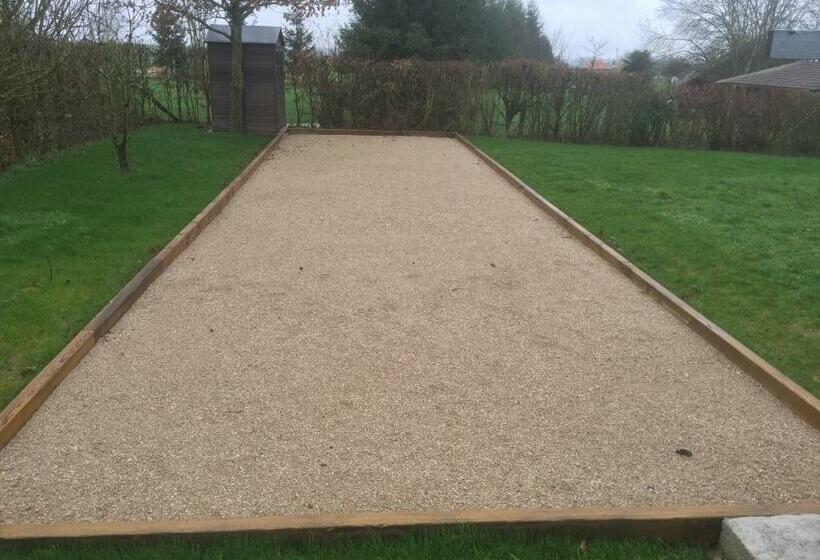 펜션 Alaguyauder La Chambre