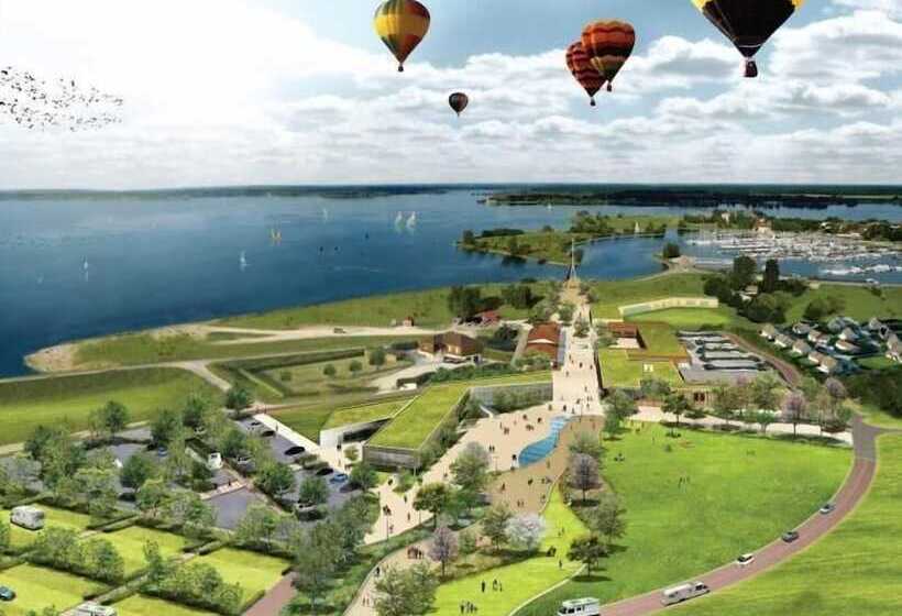 펜션 Alaguyauder La Chambre