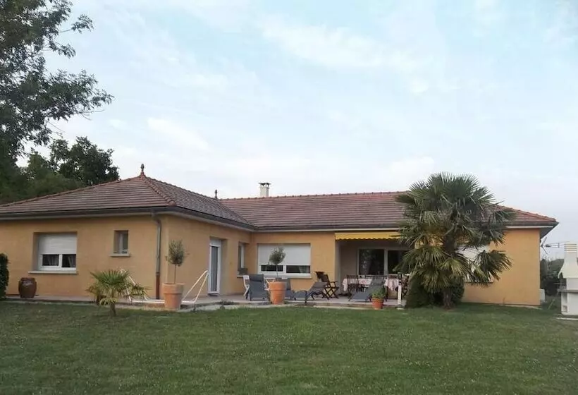 Majatalo Alaguyauder La Chambre