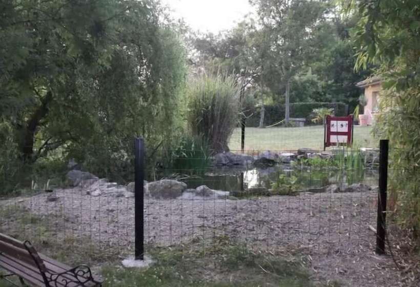 펜션 Alaguyauder La Chambre