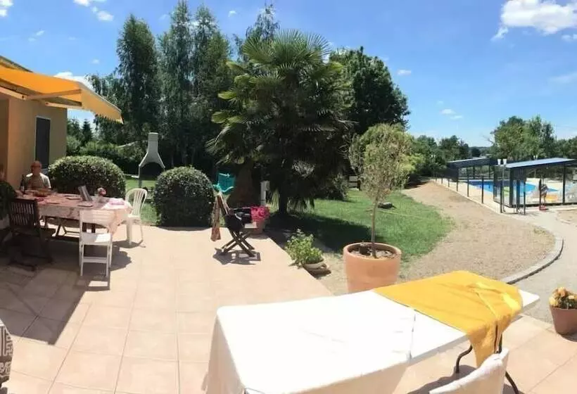 Majatalo Alaguyauder La Chambre