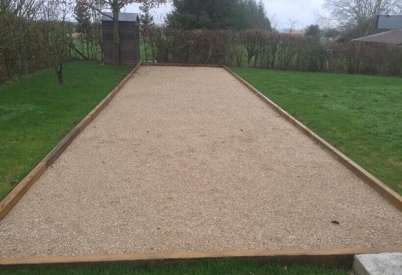 펜션 Alaguyauder La Chambre