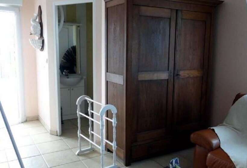 펜션 Alaguyauder La Chambre