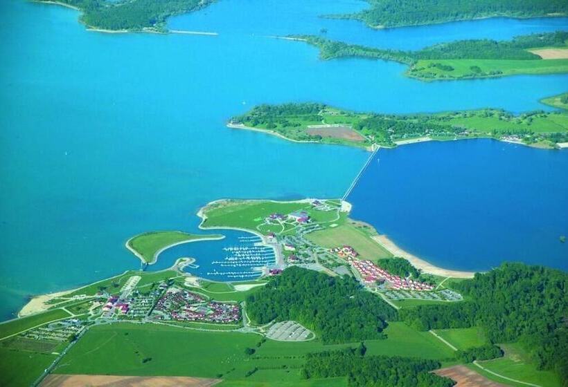 펜션 Alaguyauder La Chambre