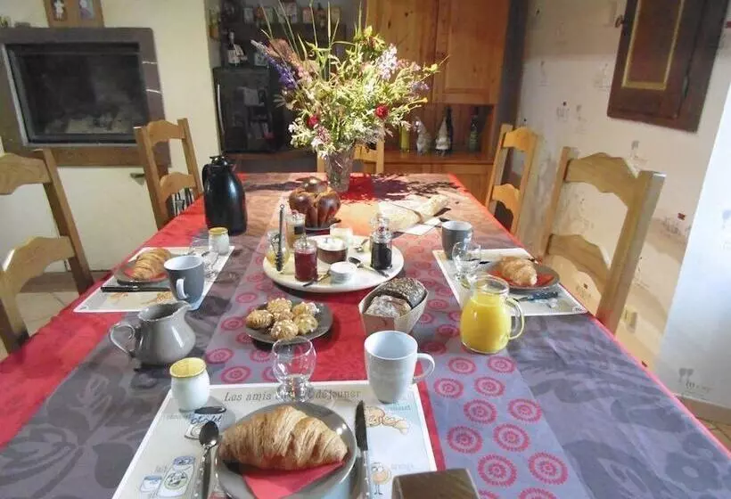 ペンション Chambres D Hotes La Revaudiere