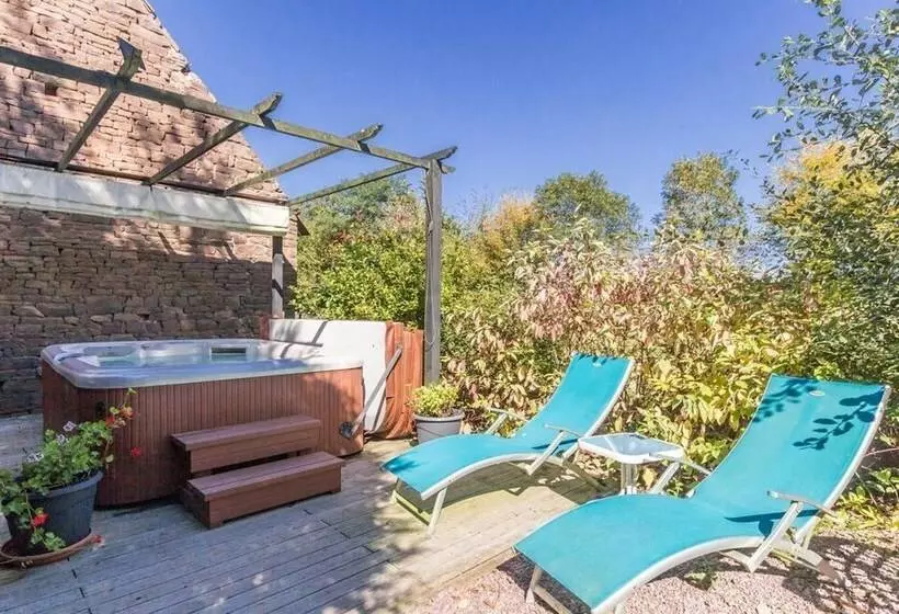 ペンション Chambres D Hotes La Revaudiere