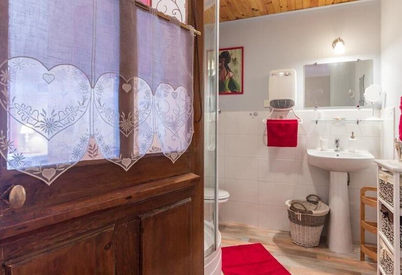 Pension Chambres D Hotes La Revaudiere