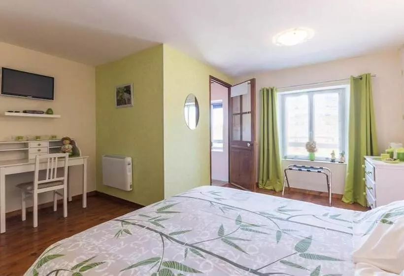 ペンション Chambres D Hotes La Revaudiere