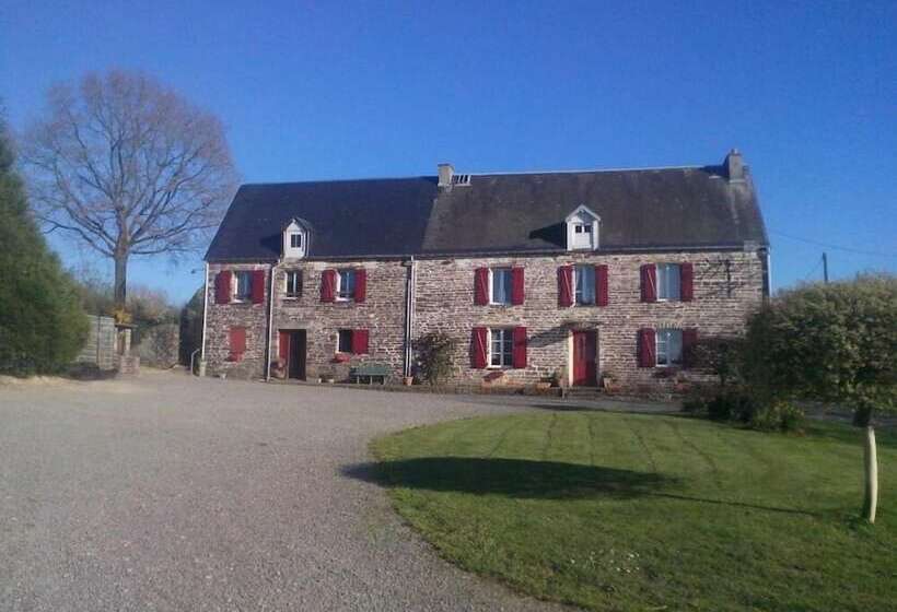 Pension Chambres D Hotes La Revaudiere