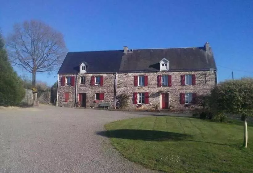 ペンション Chambres D Hotes La Revaudiere