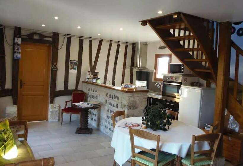 Bed and Breakfast Chambre Du Panorama