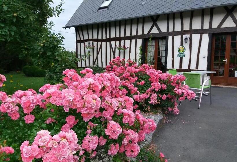 Bed and Breakfast Chambre Du Panorama