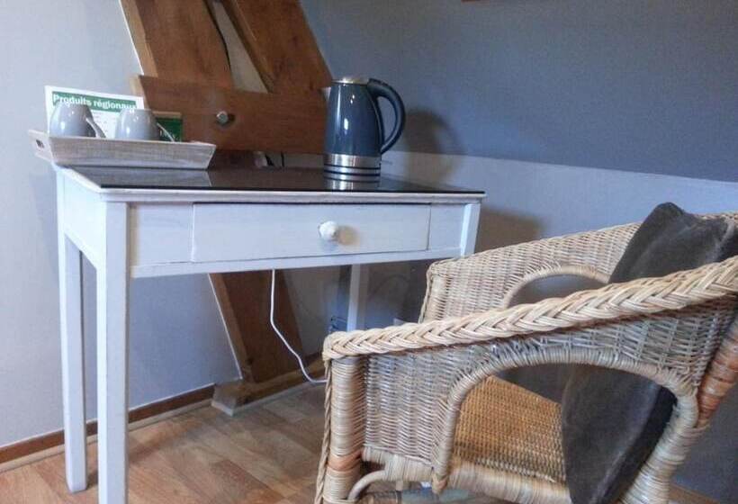 Bed and Breakfast Chambre Du Panorama