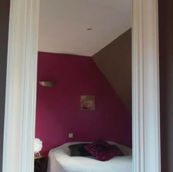 ベッドアンドブレックファースト Chambre Du Panorama