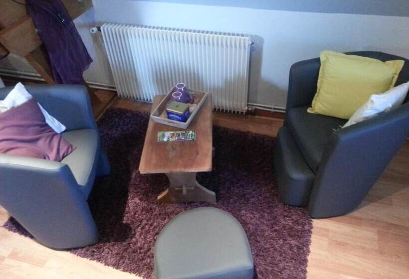 Bed and Breakfast Chambre Du Panorama