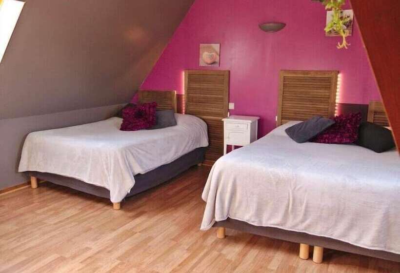 Bed and Breakfast Chambre Du Panorama