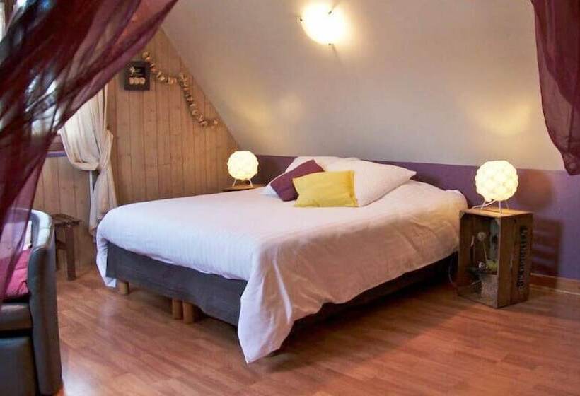 Bed and Breakfast Chambre Du Panorama