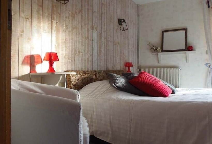 Bed and Breakfast Chambre Du Panorama