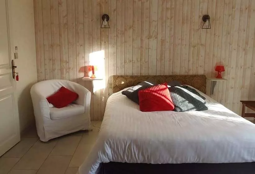 ベッドアンドブレックファースト Chambre Du Panorama