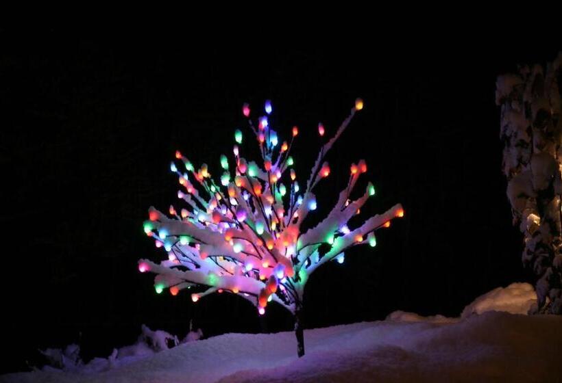 تختخواب و صبحانه Les Marm Hôtes