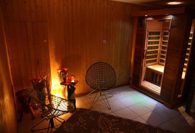 تختخواب و صبحانه Les Marm Hôtes