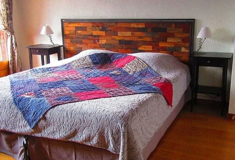 تختخواب و صبحانه Les Marm Hôtes