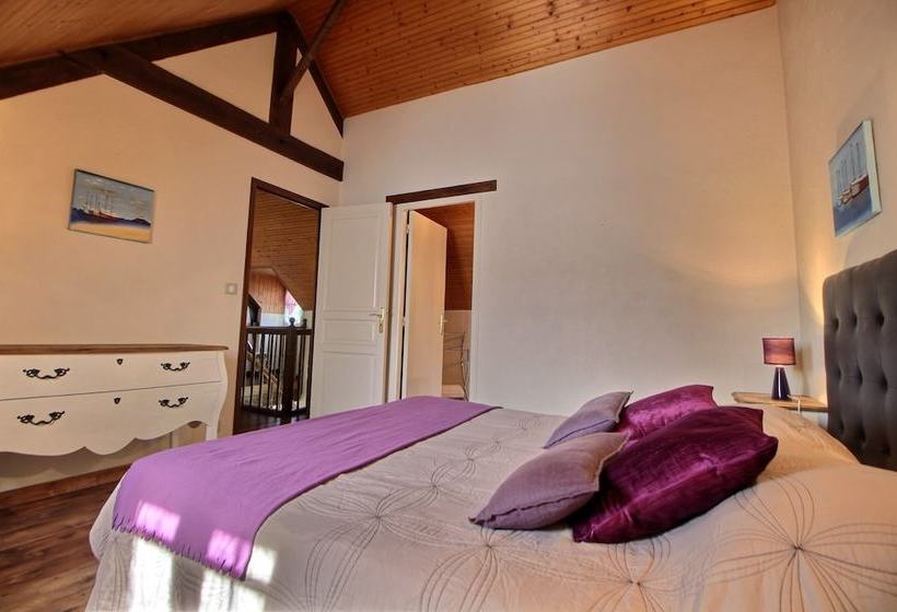 Gîte Les Roseaux Proche De Dinan