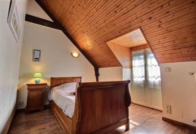 Gîte Les Roseaux Proche De Dinan
