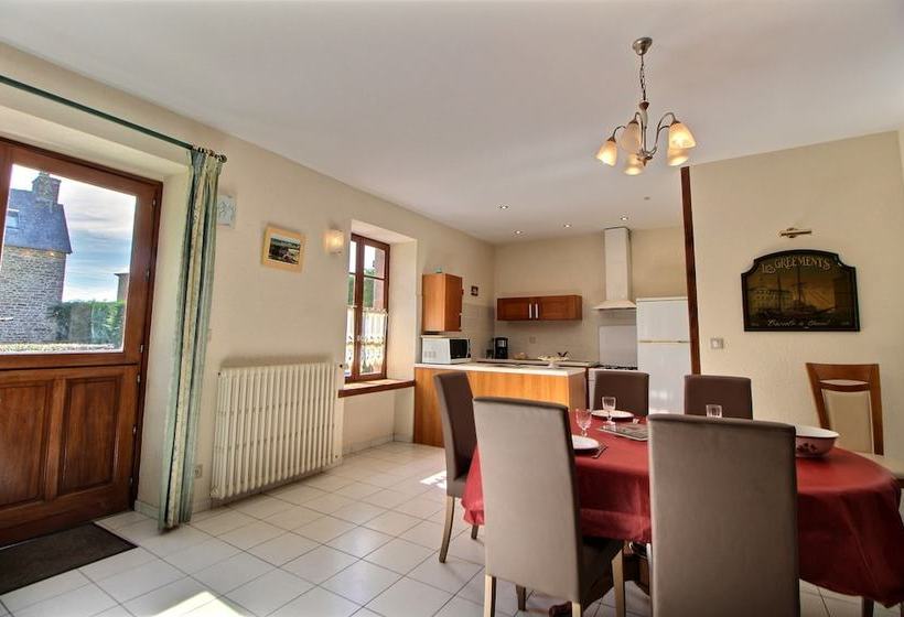 Gîte Les Roseaux Proche De Dinan