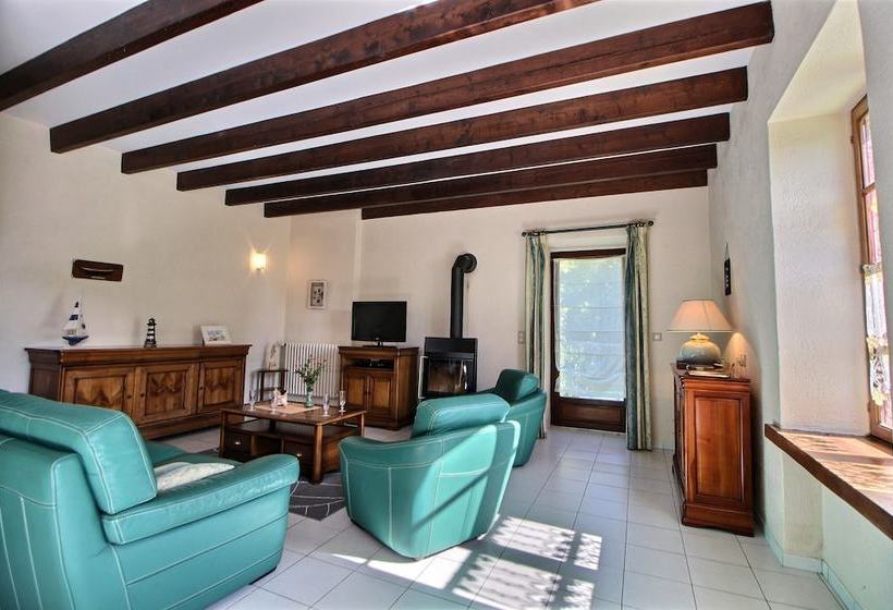 Gîte Les Roseaux Proche De Dinan