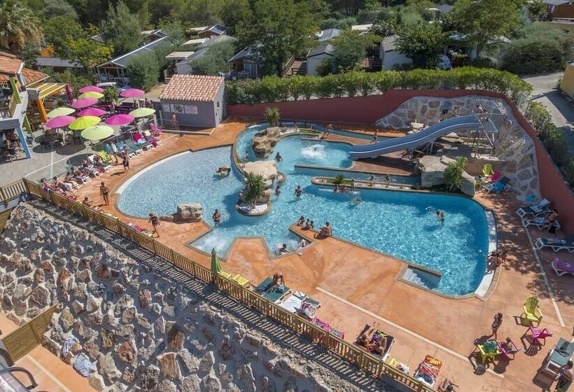 酒店 Camping Les Albères Maeva