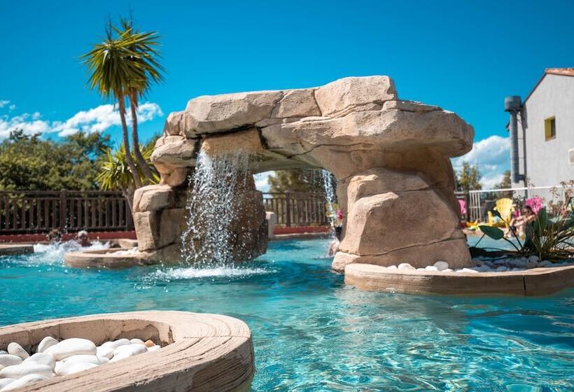 酒店 Camping Les Albères Maeva