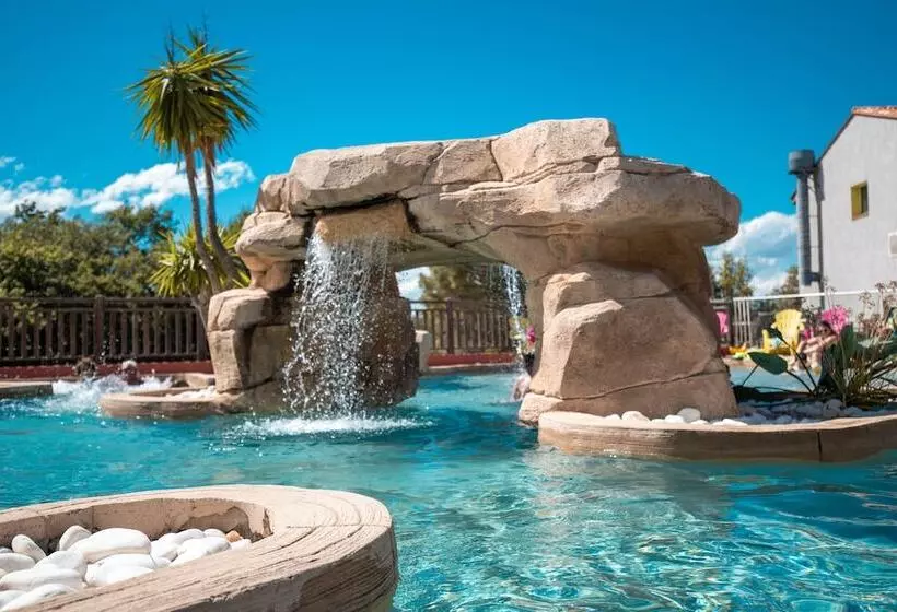 Hotelli Camping Les Albères   Maeva