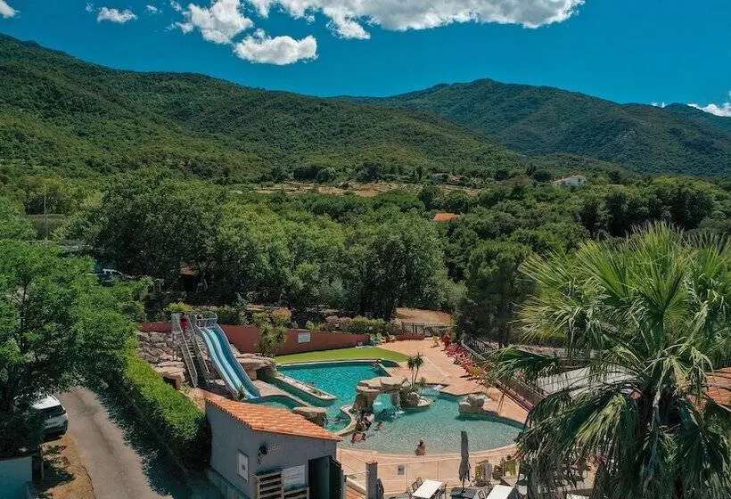 Hotelli Camping Les Albères   Maeva