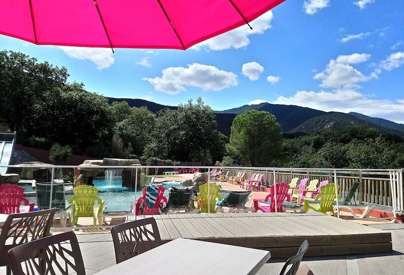 酒店 Camping Les Albères Maeva