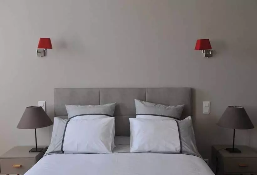 ペンション Château De La Bousquetarie